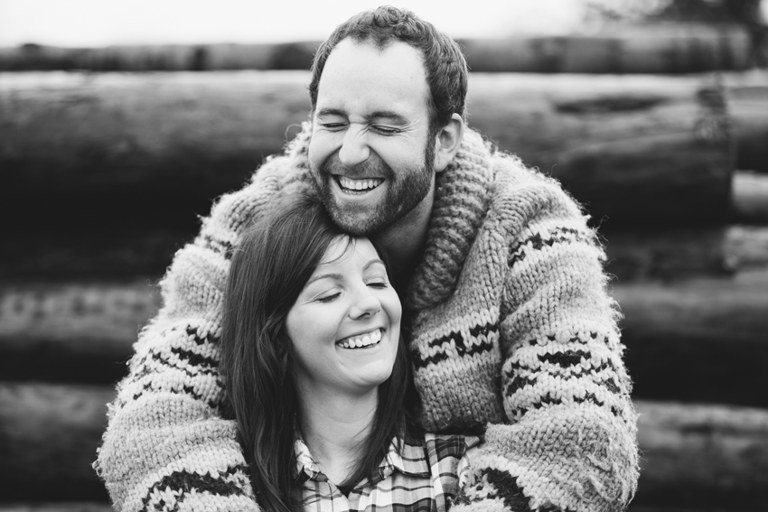 vancouver beach engagement session 15