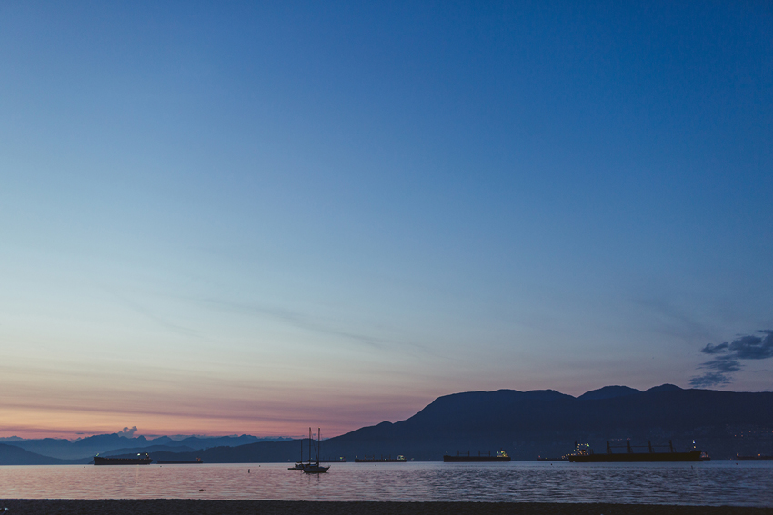 vancouver harbour