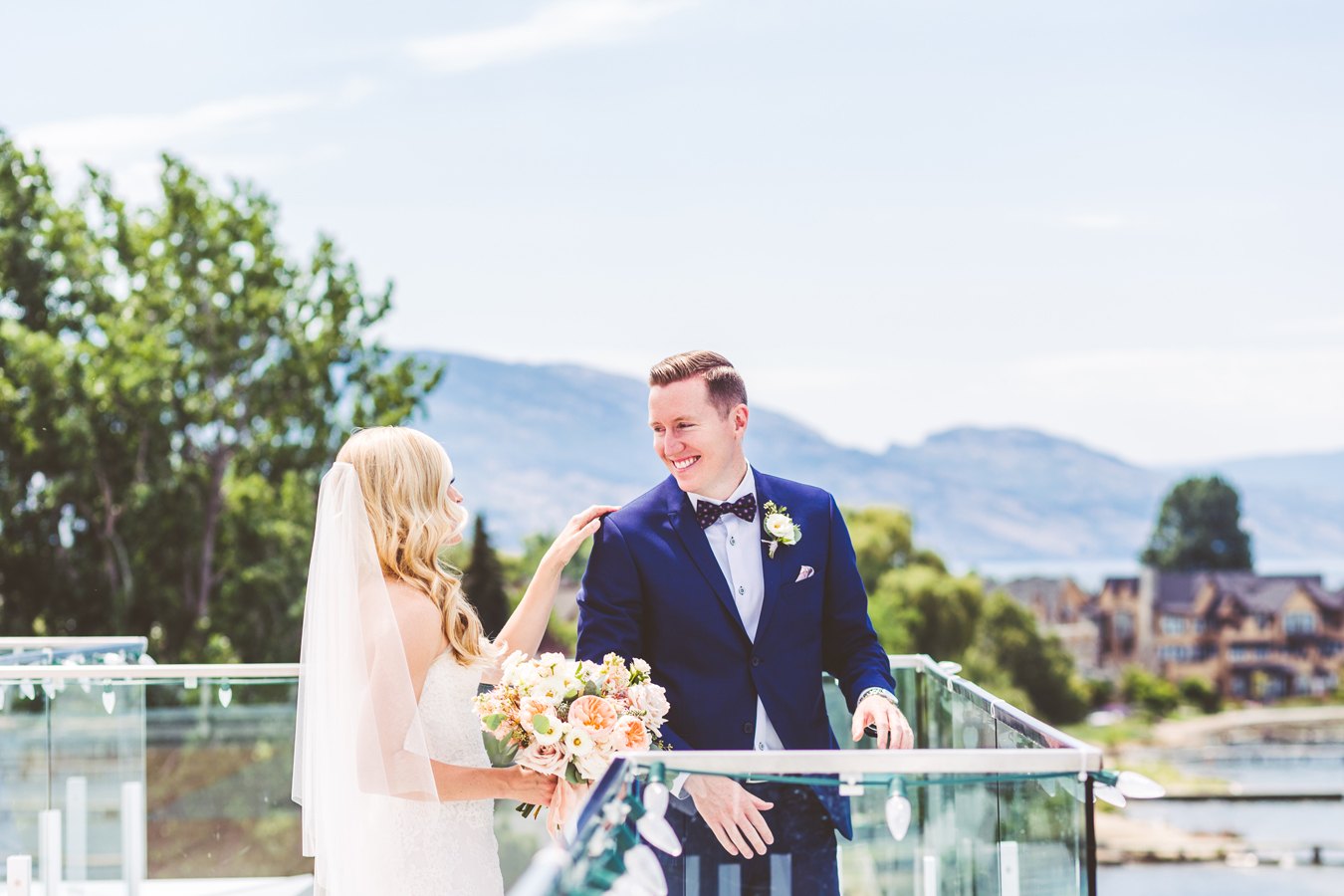 el dorado hotel wedding kelowna