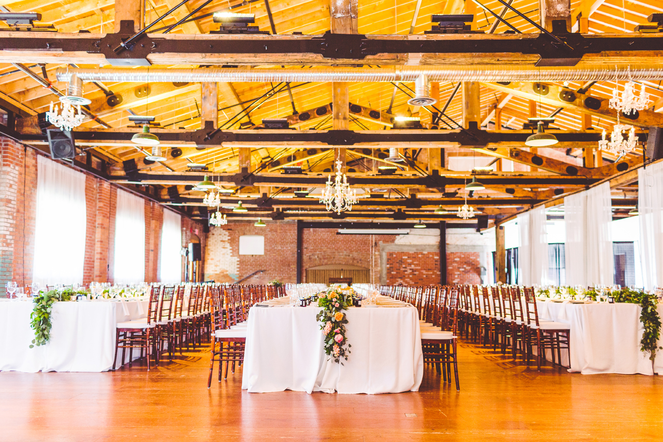 laurel packing house wedding