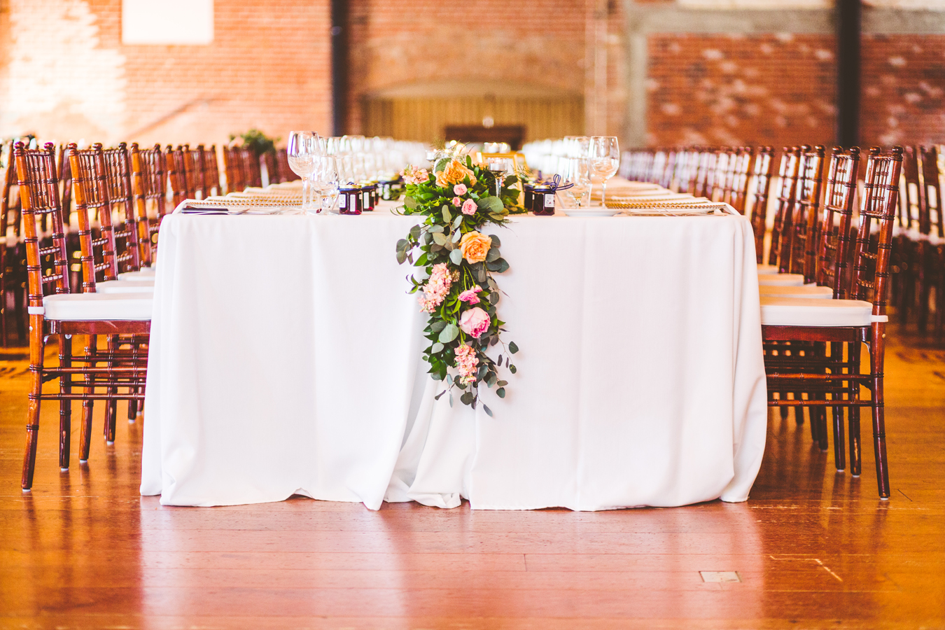 laurel packing house wedding