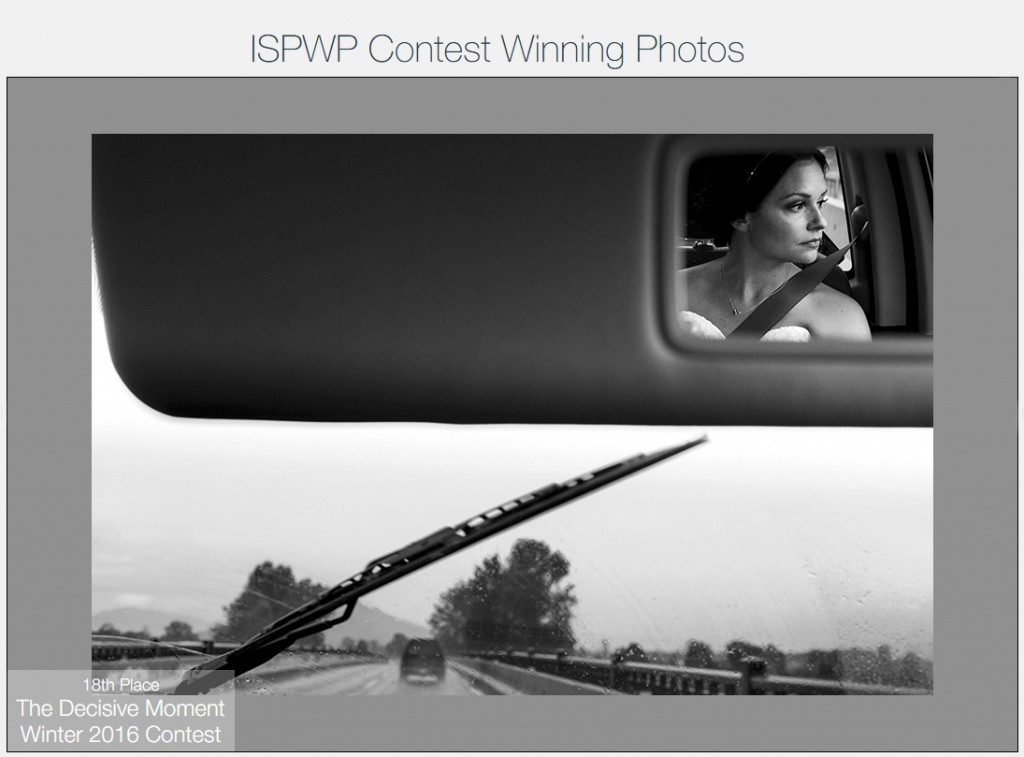 ISPWP award winning wedding photographer