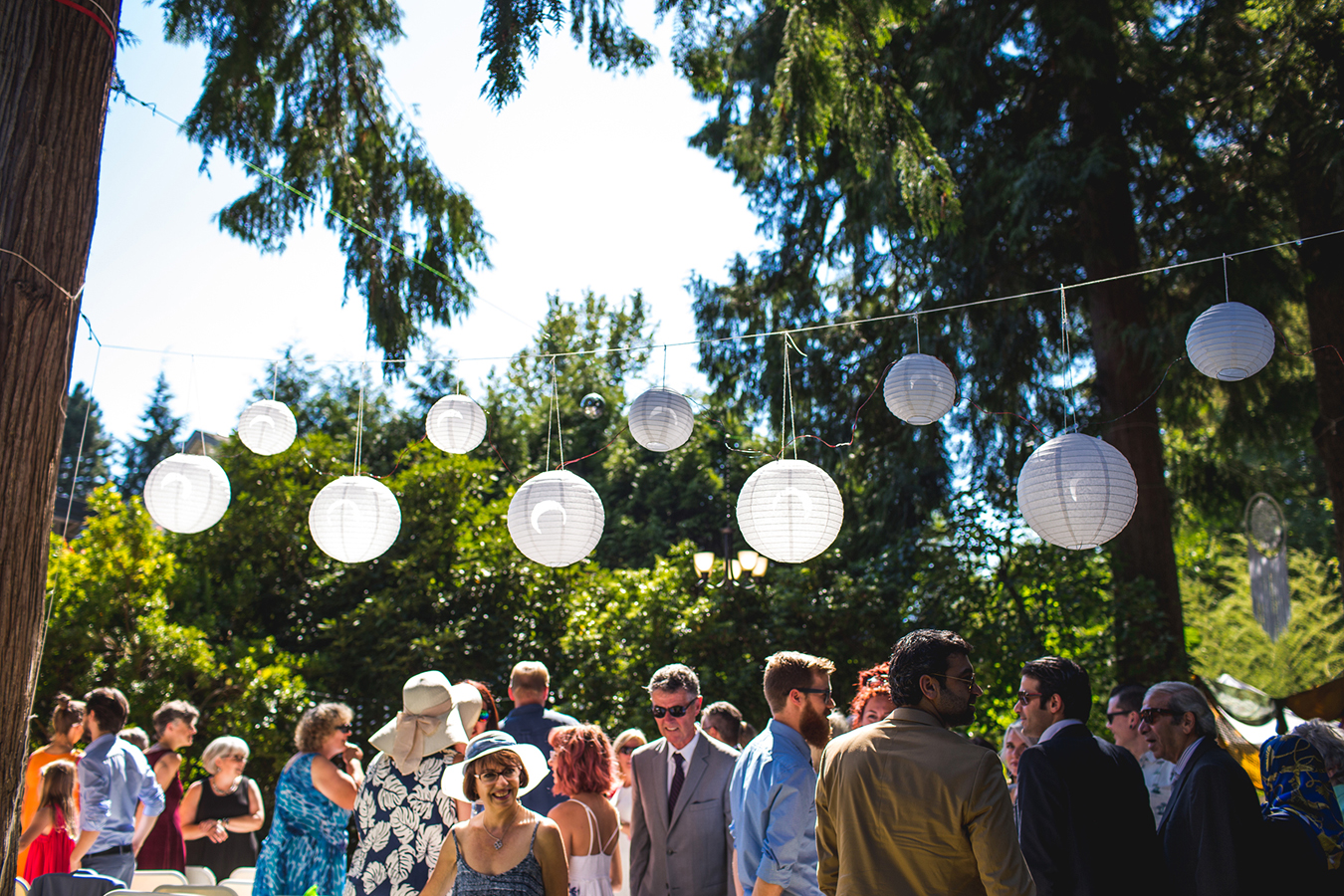 Squamish Boho wedding