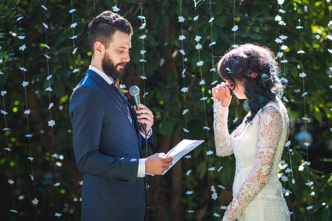 Squamish Boho wedding