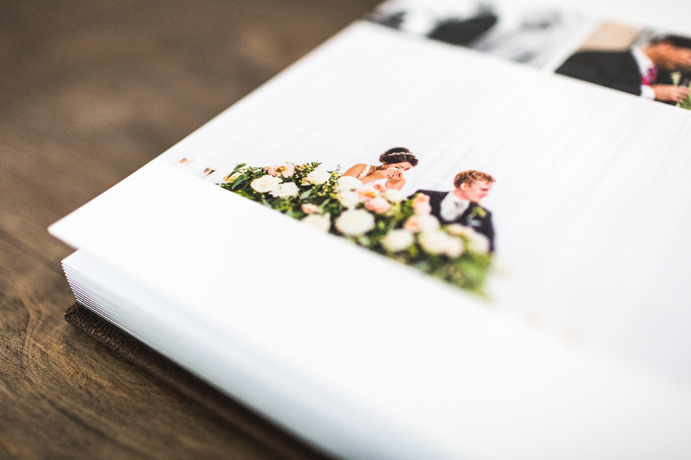 New York Wedding Albums