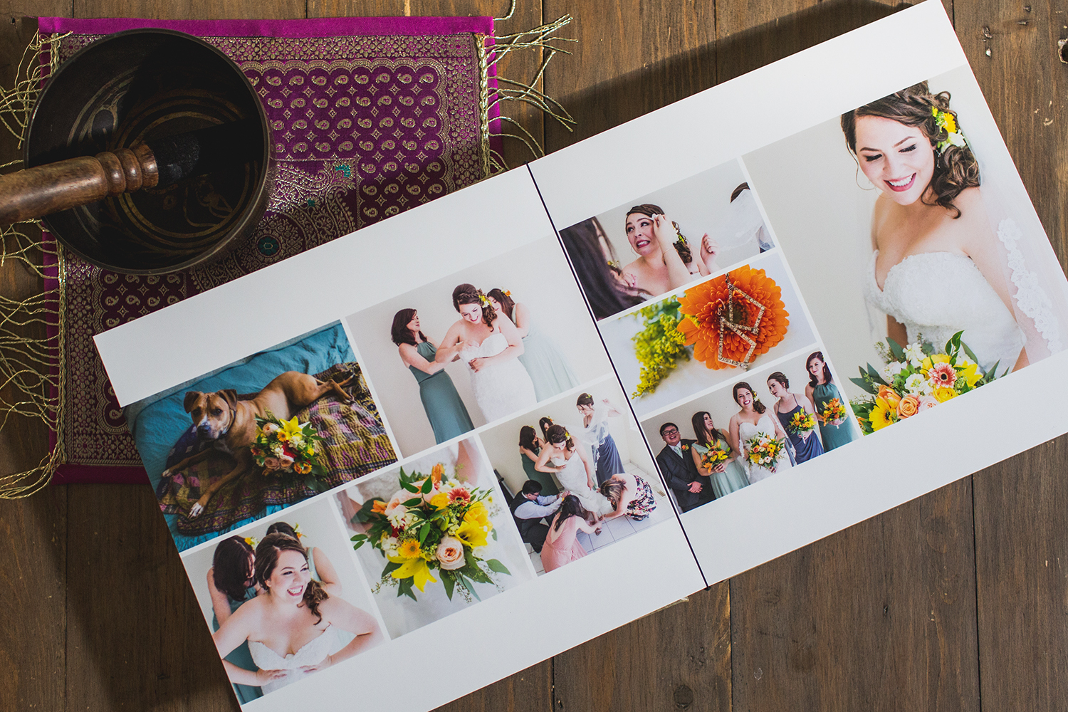 Modern Wedding Album Design Images And Photos Finder