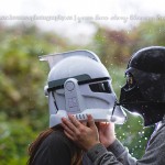 star wars engagement session shot by vancouver wedding photographers love tree photography