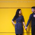 offbeat engagement session by vancouver wedding photographers Love Tree Photography