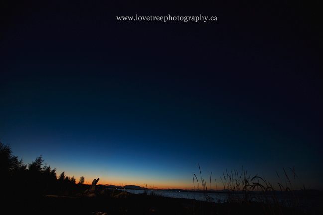 twilight in campbell river