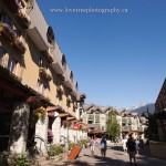 Whistler Village | image by www.lovetreephotography.ca