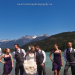 Whistler is an incredible location for a destination wedding | image by www.lovetreephotography.ca | whistler wedding