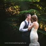 intimate forest wedding | image by www.lovetreephotography.ca