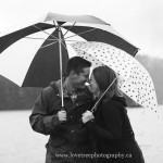 Buntzen Lake Rainy engagement session by Vancouver wedding photographers Love tree photography