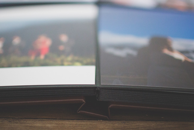 hand mounted albums