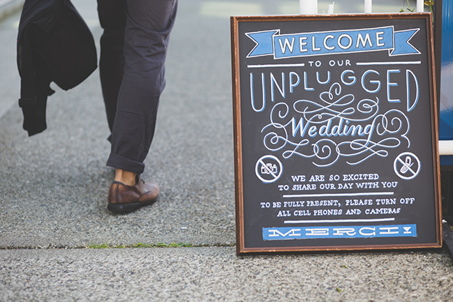 unplugged weddings in vancouver