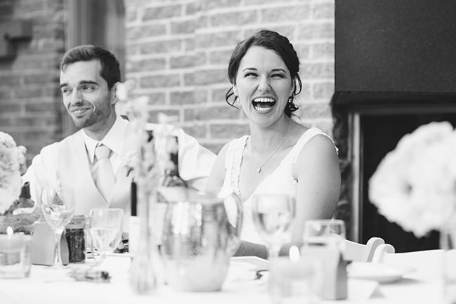 emotional and intimate candid wedding photography