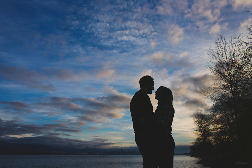 vancouver winter beach engagement session 01