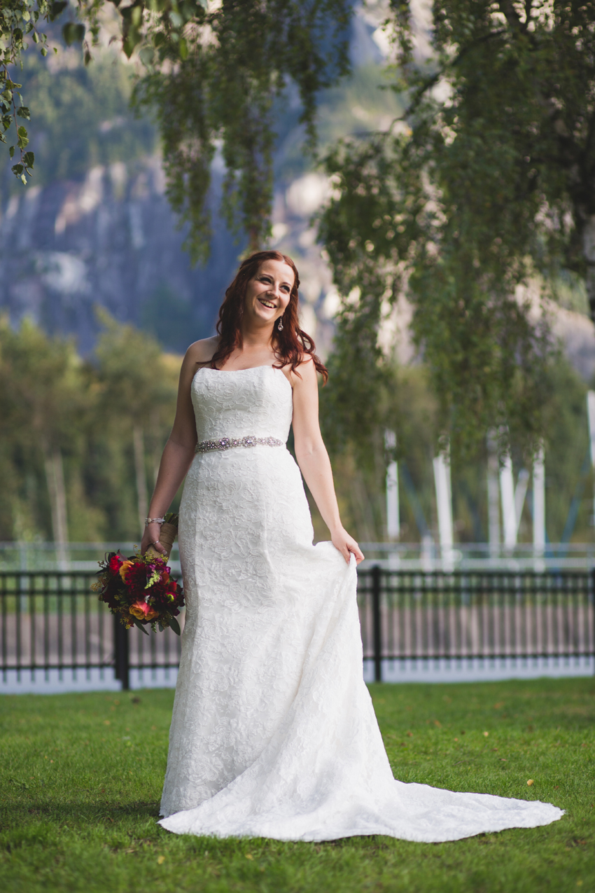 Squamish Wedding Photographer