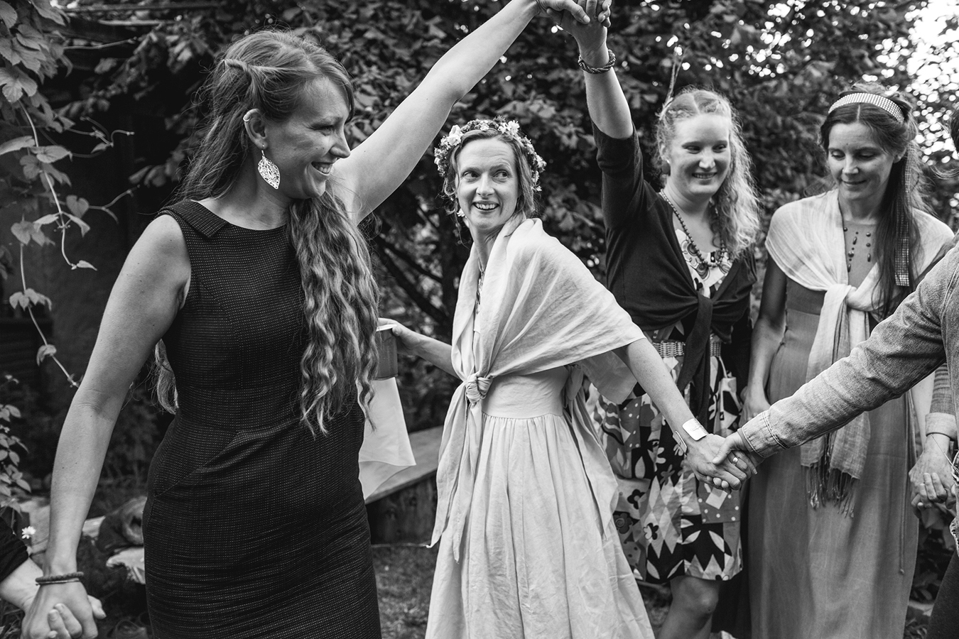 Sneak Peek | Eco-Friendly Wedding on Twisted Vine Farm