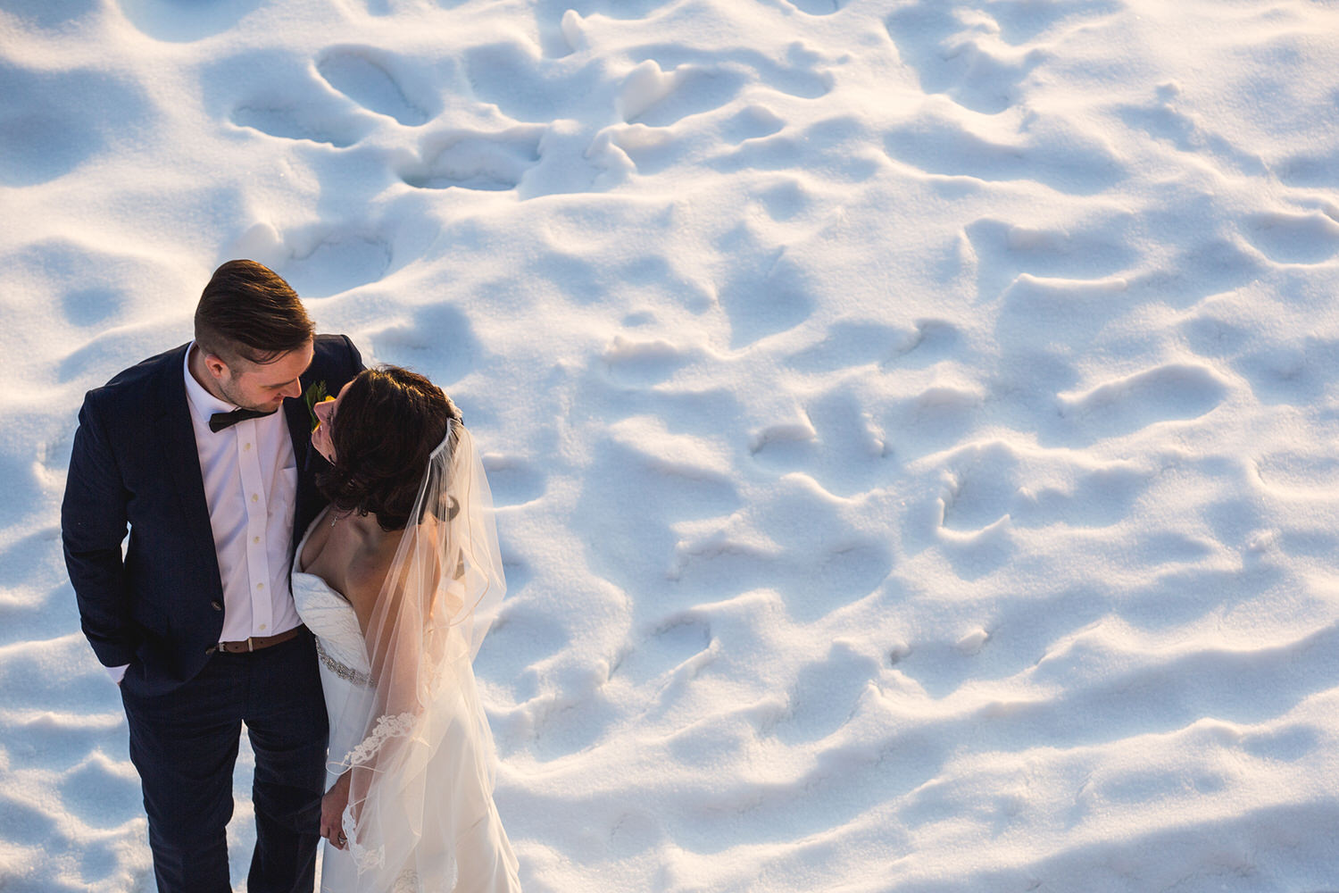 Snow Mountain weddings