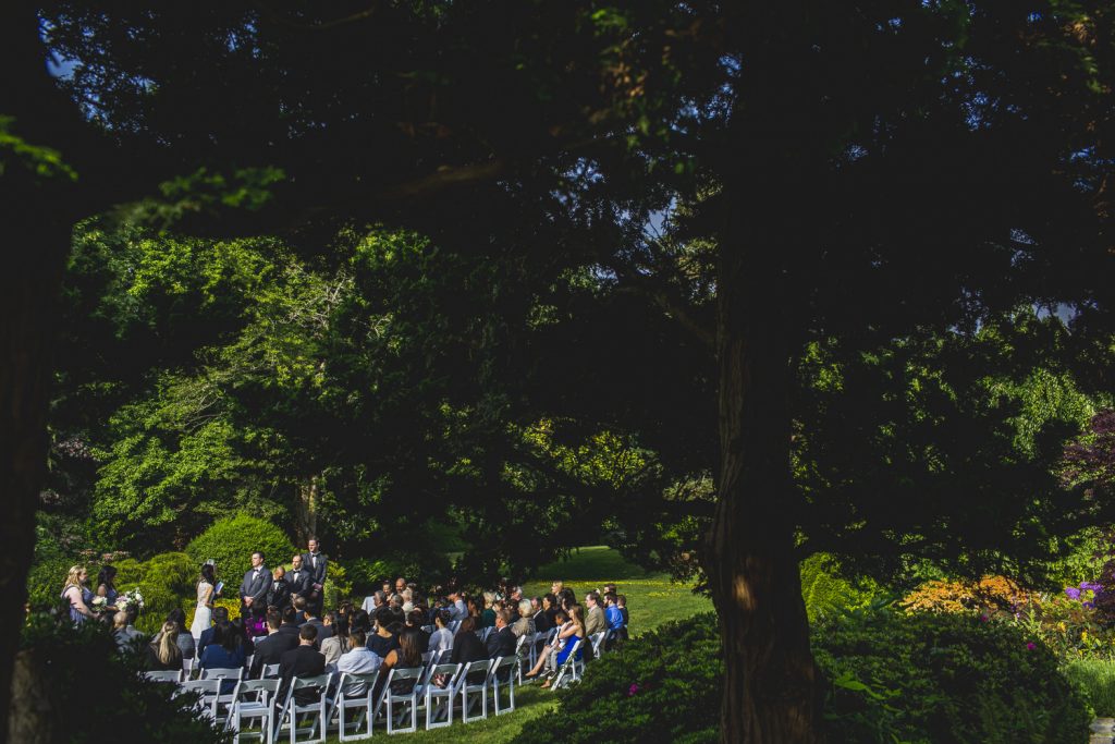 Cecil Green Park House Weddings