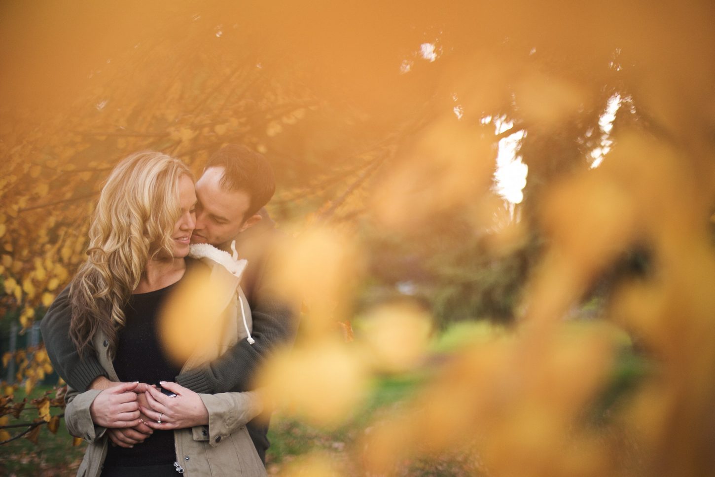 Fall Wedding and Engagement Inspiration