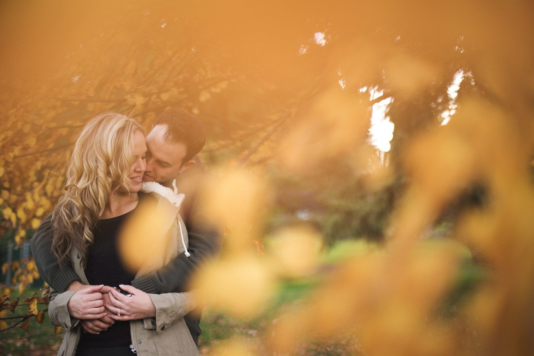 Fall Wedding and Engagement Inspiration